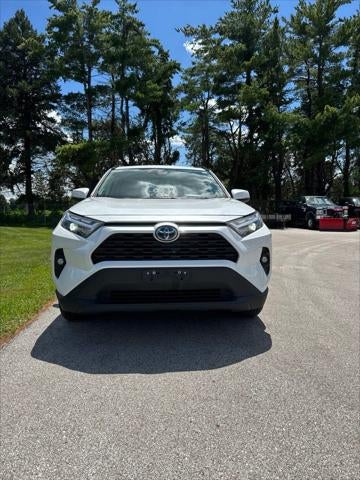 2024 Toyota RAV4 Hybrid XLE Premium