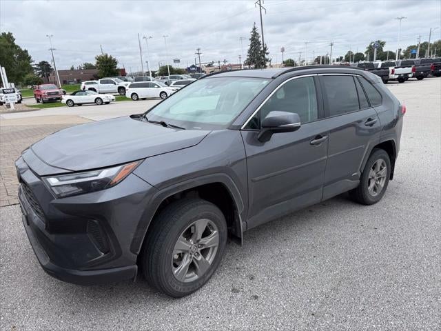 2024 Toyota RAV4 Hybrid XLE