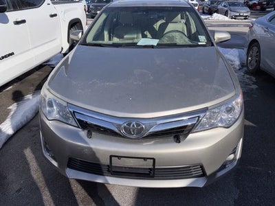 2014 Toyota Camry XLE