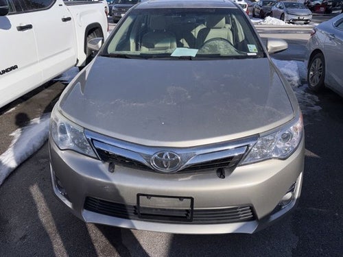 2014 Toyota Camry XLE