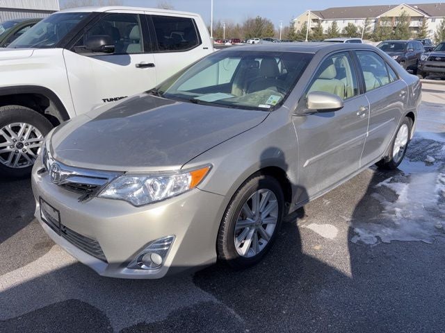 2014 Toyota Camry XLE