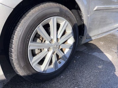 2014 Toyota Camry XLE