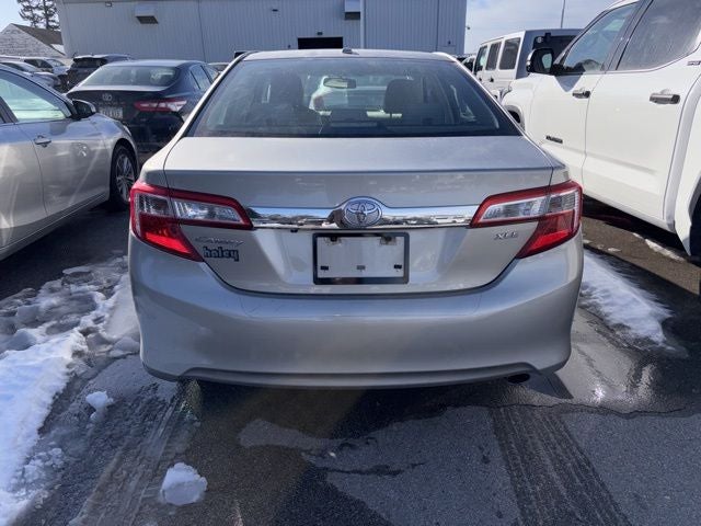 2014 Toyota Camry XLE