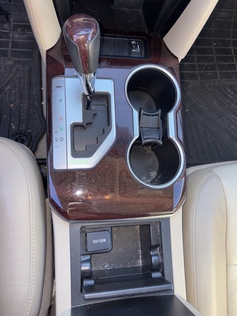 2014 Toyota Camry XLE