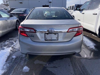 2014 Toyota Camry XLE