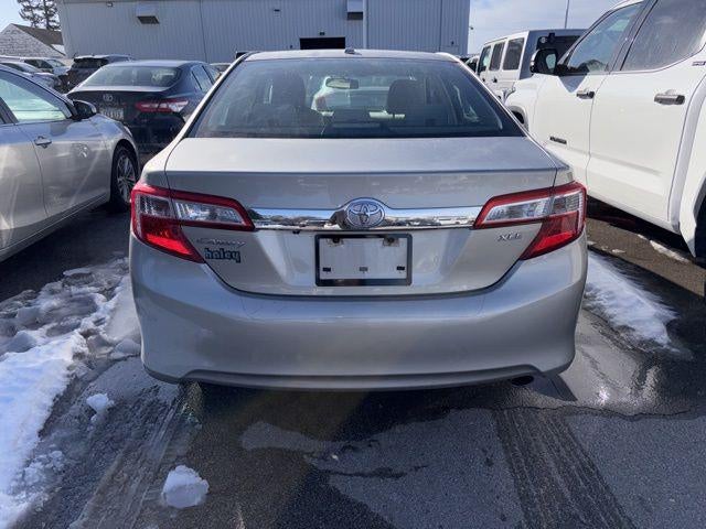 2014 Toyota Camry XLE