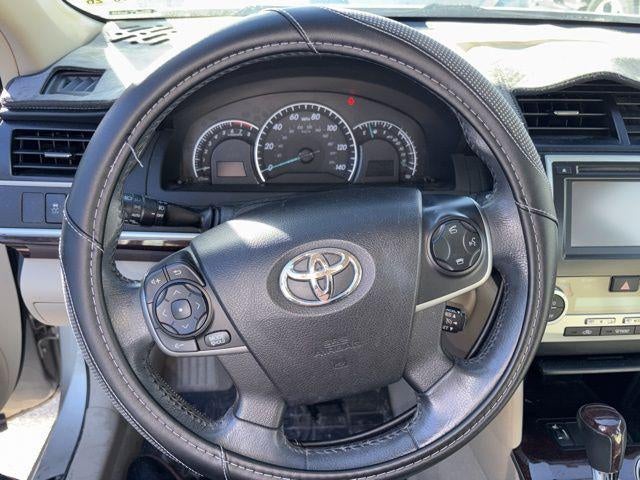 2014 Toyota Camry XLE