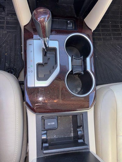 2014 Toyota Camry XLE