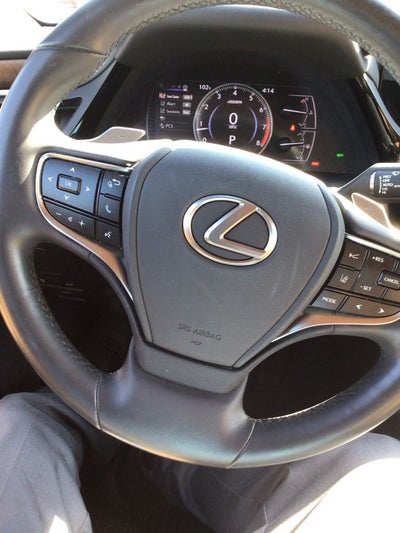 2022 Lexus ES 350