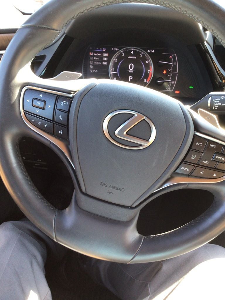 2022 Lexus ES 350