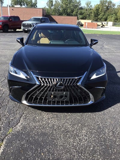 2022 Lexus ES 350