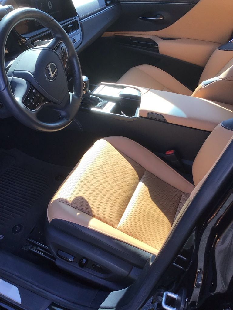 2022 Lexus ES 350