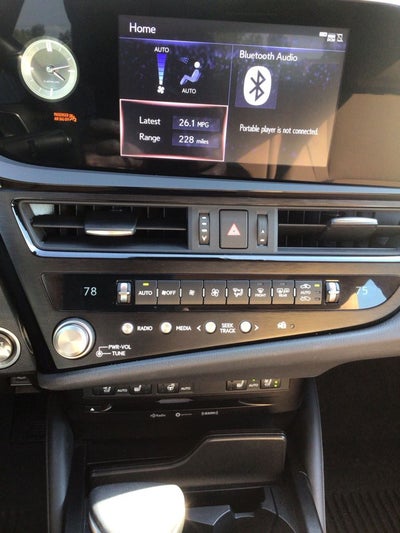 2022 Lexus ES 350