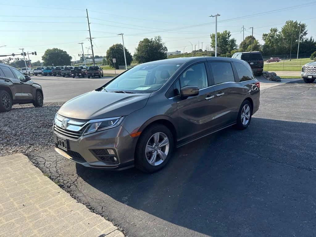 2019 Honda Odyssey EX-L