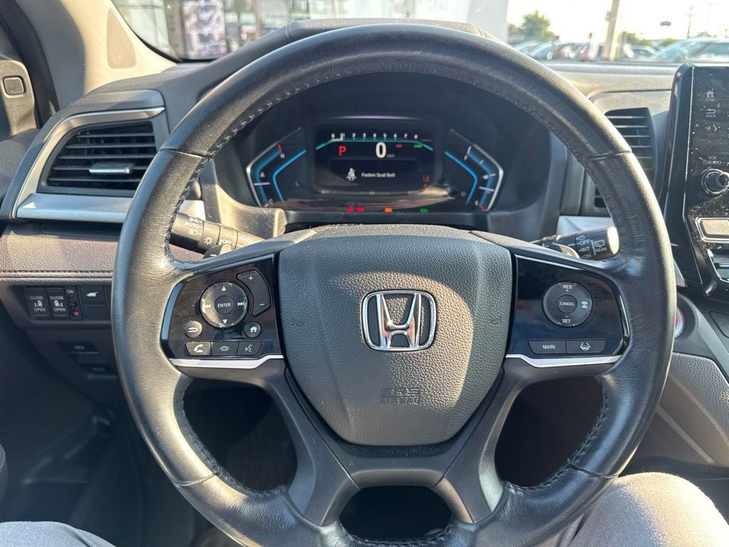 2019 Honda Odyssey EX-L