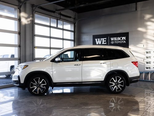 2019 Honda Pilot Elite