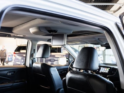 2019 Honda Pilot Elite