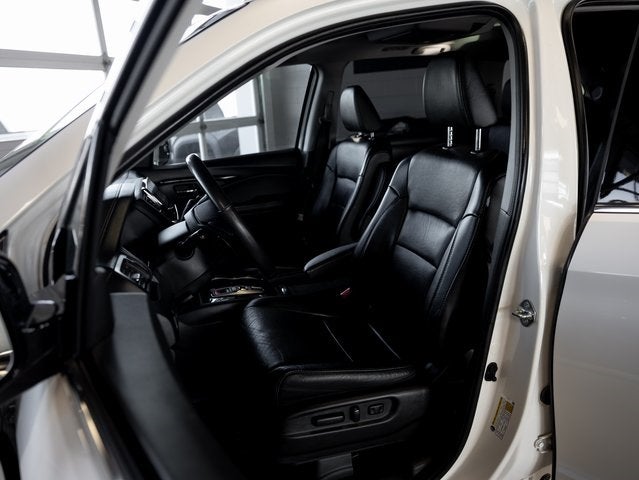 2019 Honda Pilot Elite