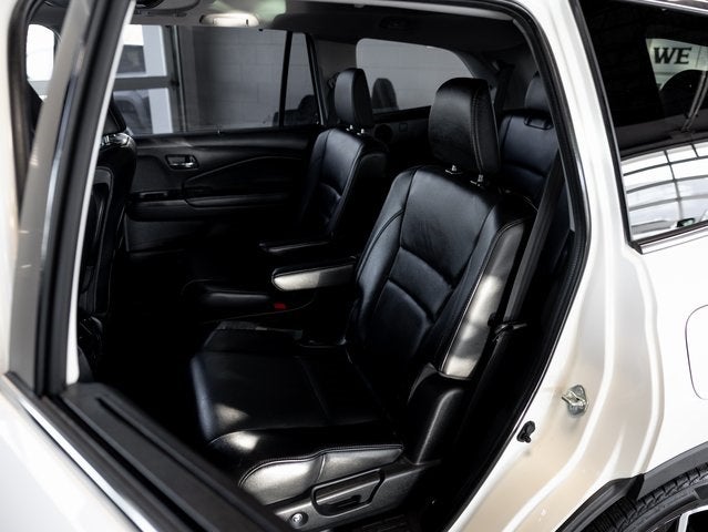 2019 Honda Pilot Elite