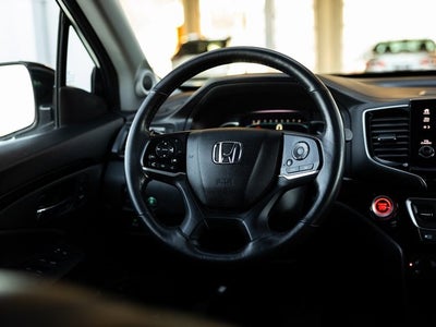 2019 Honda Pilot Elite