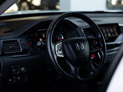 2019 Honda Pilot Elite