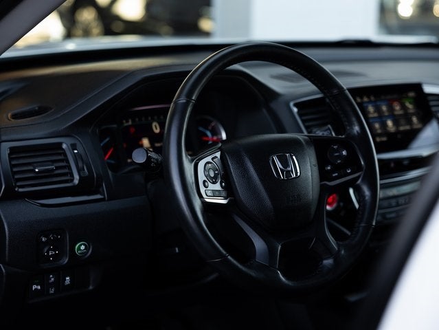 2019 Honda Pilot Elite