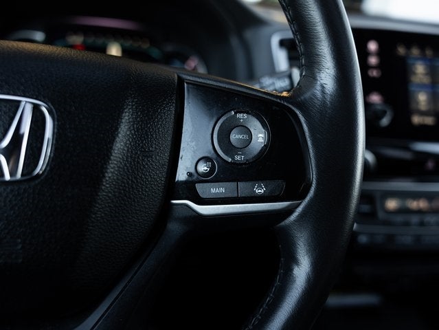 2019 Honda Pilot Elite