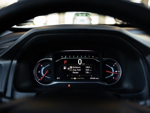 2019 Honda Pilot Elite