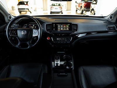 2019 Honda Pilot Elite