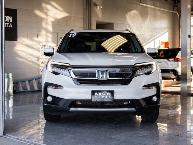 2019 Honda Pilot Elite