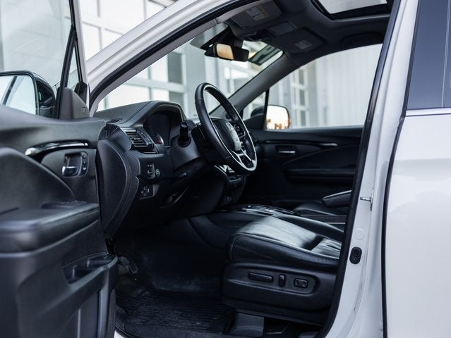 2019 Honda Pilot Elite