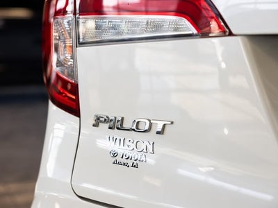 2019 Honda Pilot Elite