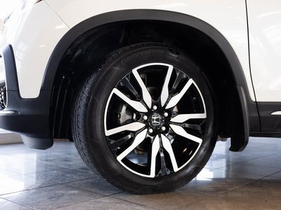 2019 Honda Pilot Elite