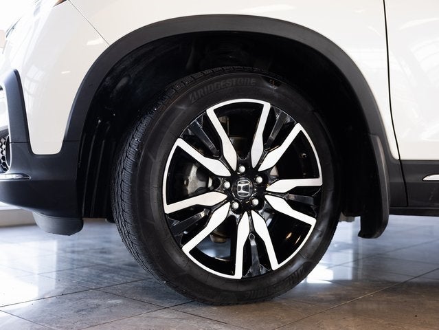 2019 Honda Pilot Elite