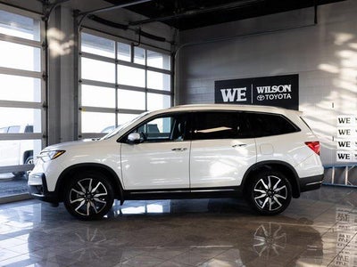 2019 Honda Pilot Elite