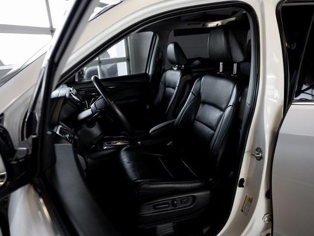 2019 Honda Pilot Elite