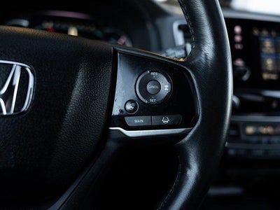 2019 Honda Pilot Elite