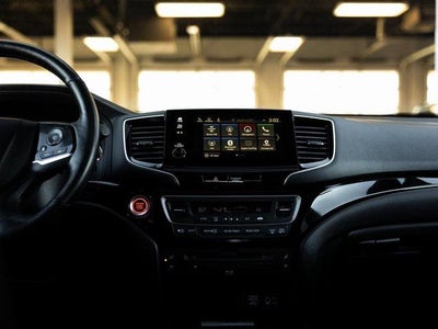 2019 Honda Pilot Elite