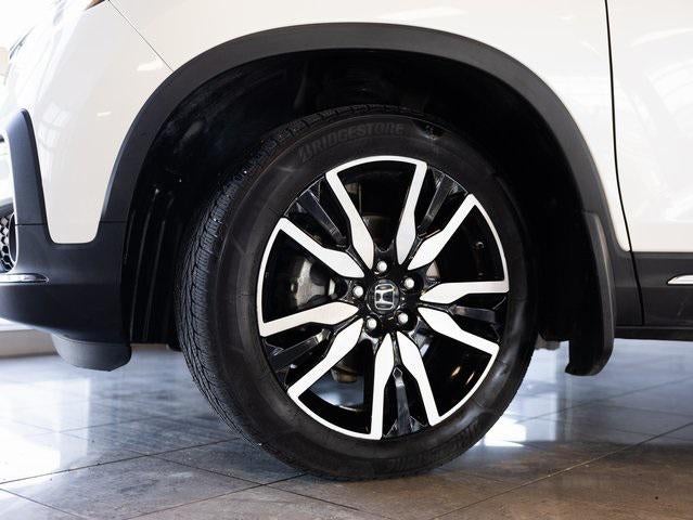 2019 Honda Pilot Elite