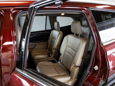 2022 Honda Pilot Elite