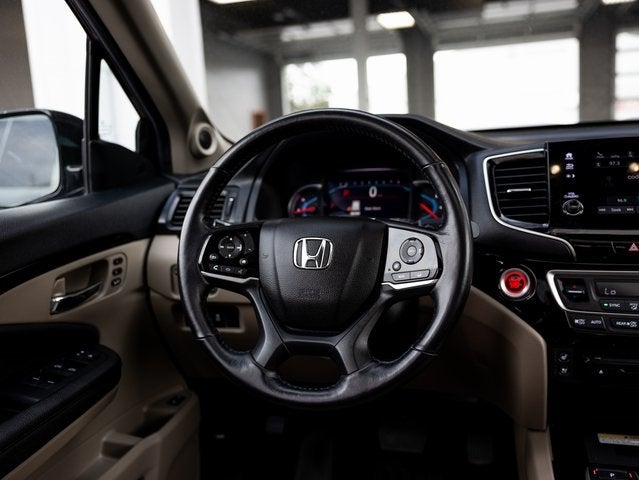 2022 Honda Pilot Elite