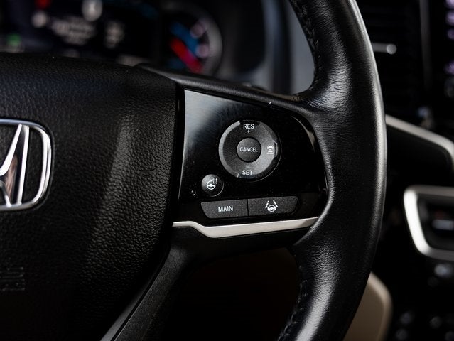 2022 Honda Pilot Elite