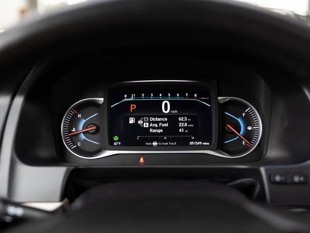 2022 Honda Pilot Elite