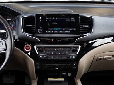 2022 Honda Pilot Elite