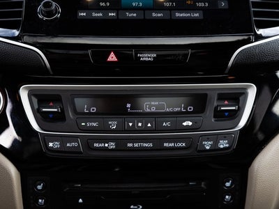 2022 Honda Pilot Elite