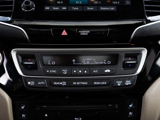 2022 Honda Pilot Elite