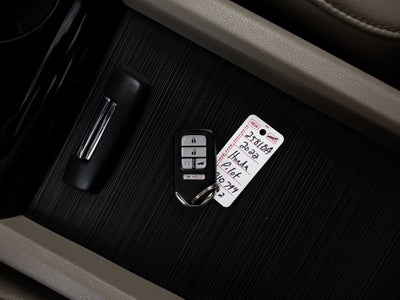 2022 Honda Pilot Elite