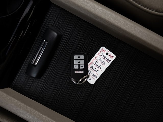 2022 Honda Pilot Elite