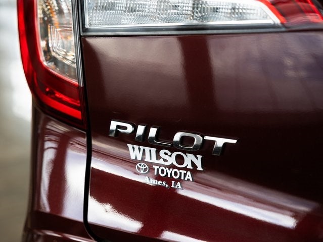 2022 Honda Pilot Elite