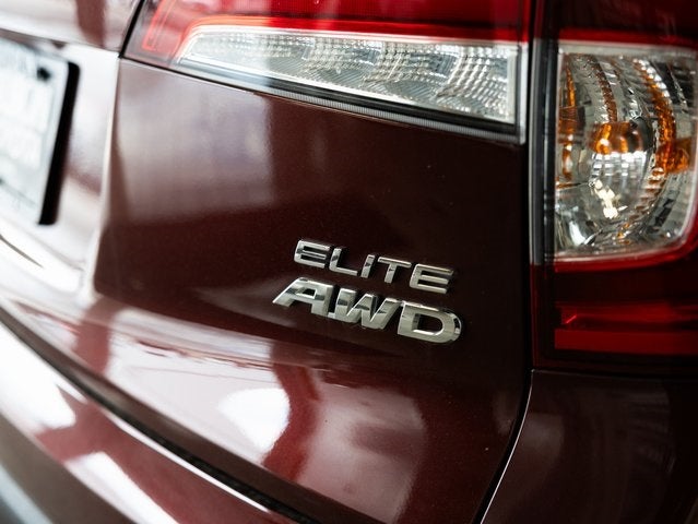 2022 Honda Pilot Elite